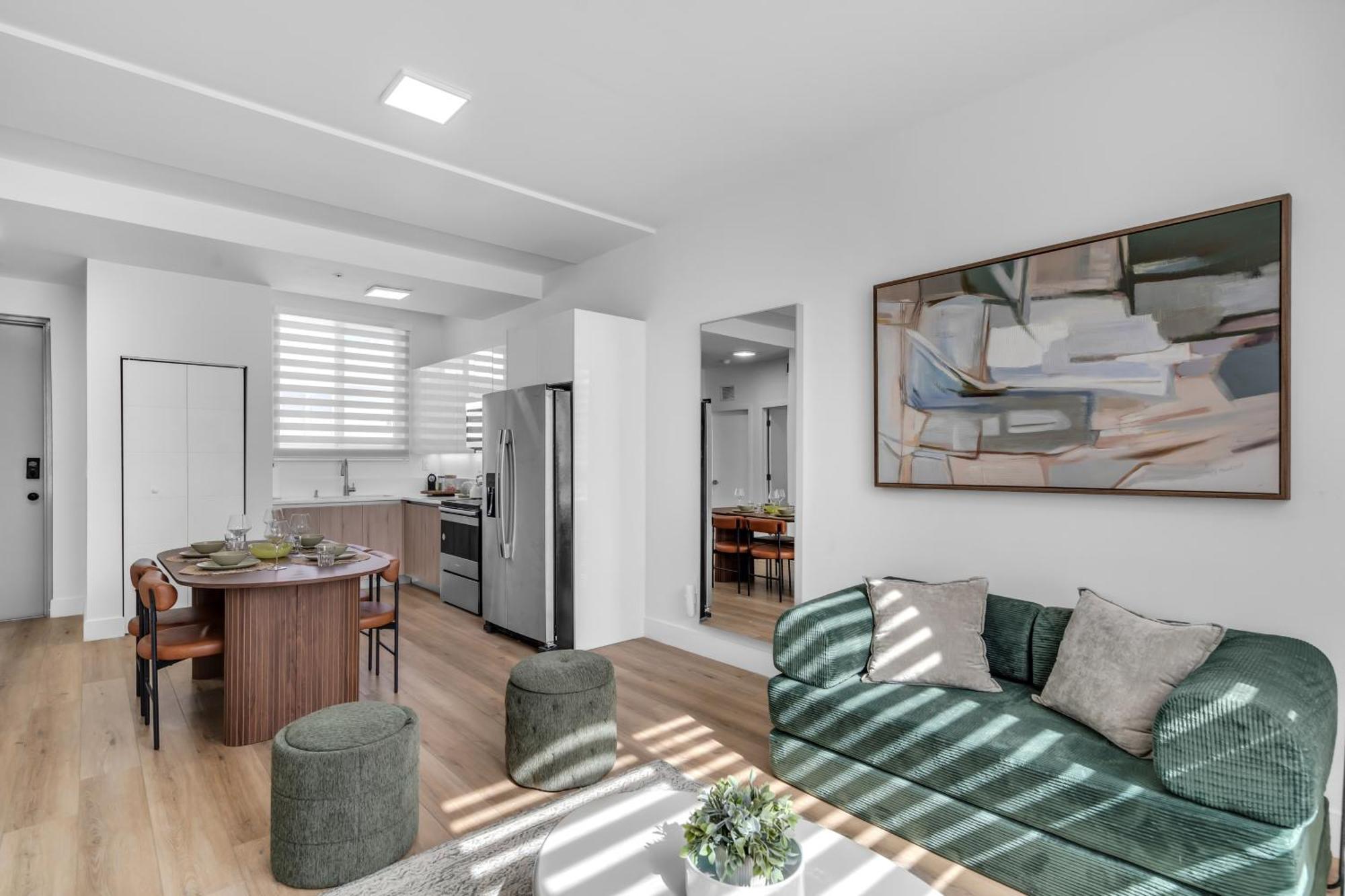 Brand New 2br -2ba Near Marlins Stadium