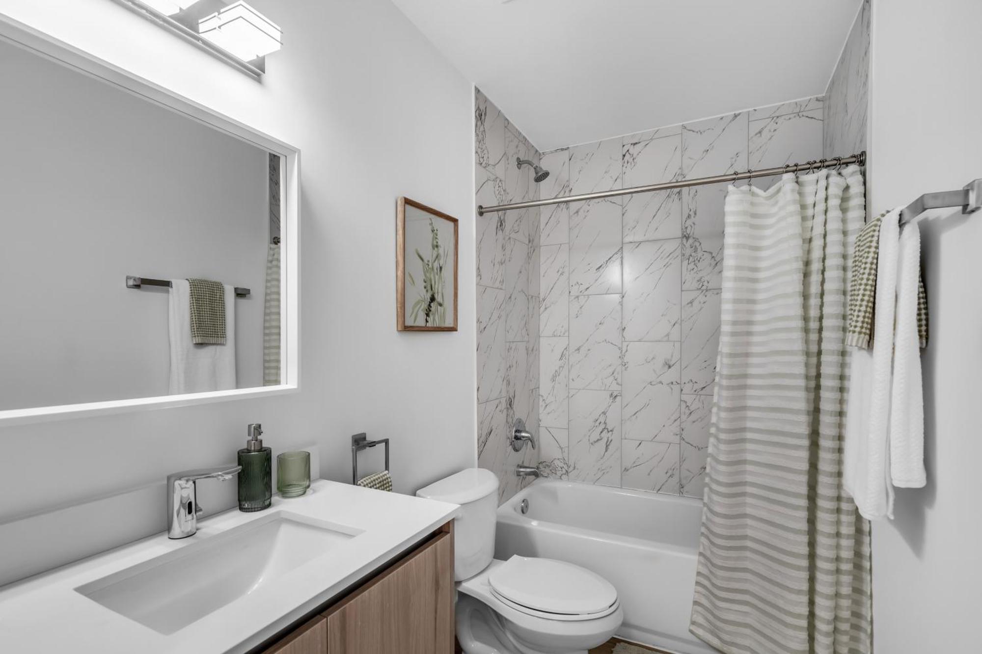 Brand New 2br -2ba Near Marlins Stadium *