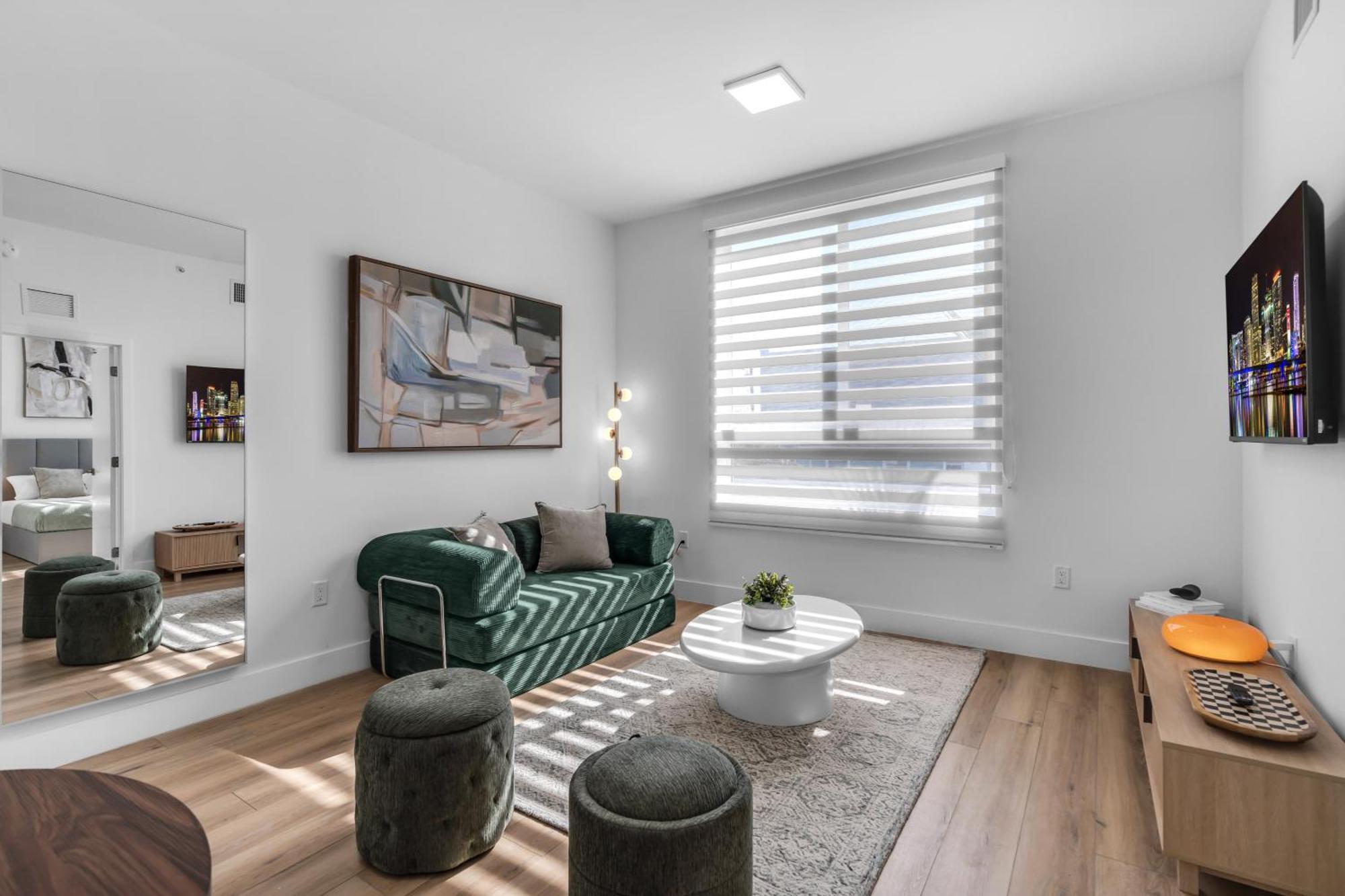 Brand New 2br -2ba Near Marlins Stadium Apartment