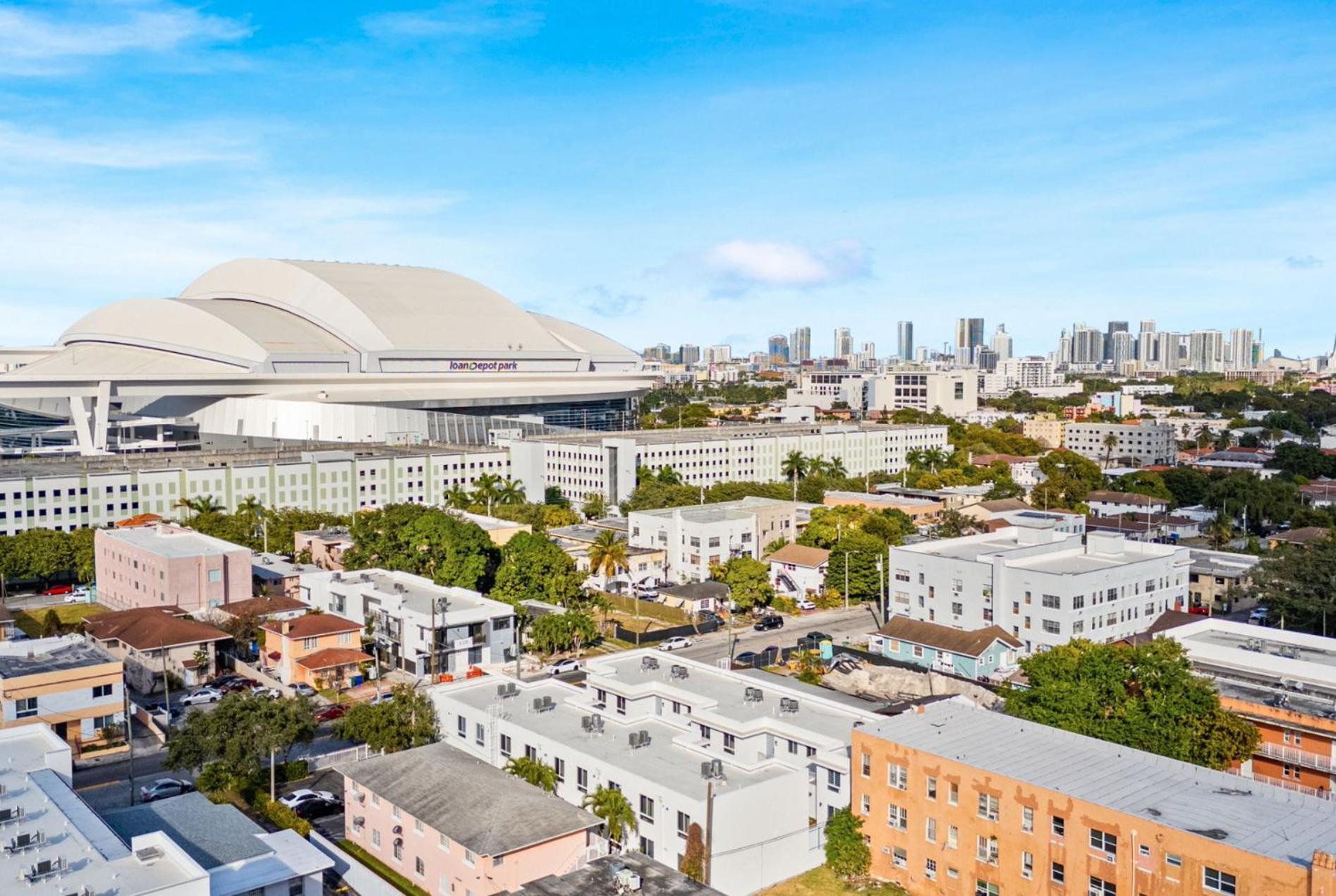 Brand New 2br -2ba Near Marlins Stadium Apartment
