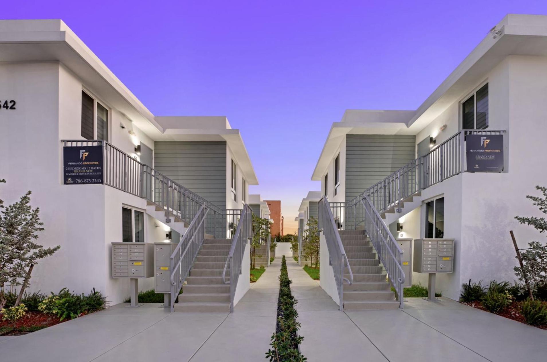 Brand New 2br -2ba Near Marlins Stadium