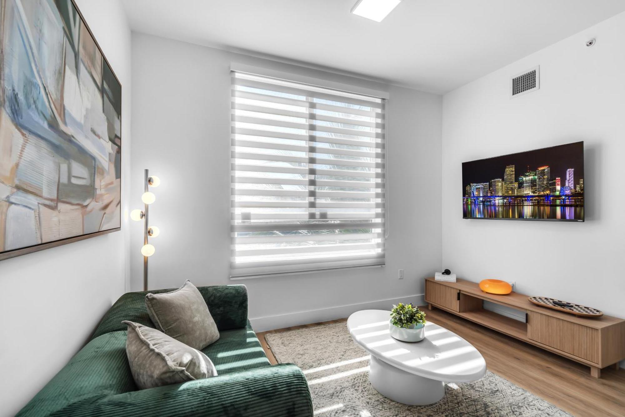Brand New 2br -2ba Near Marlins Stadium Apartment